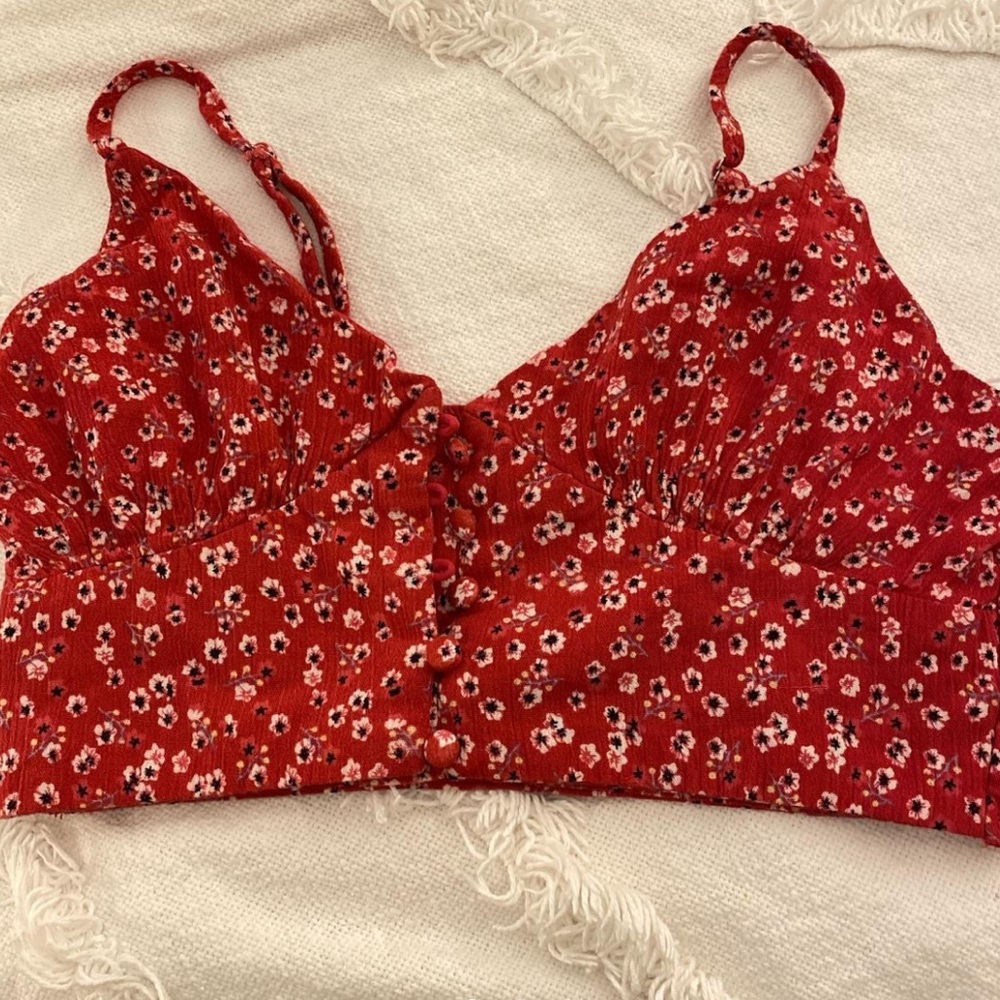 Princess polly crop top